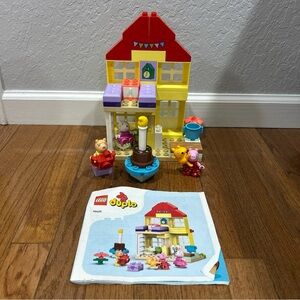LEGO DUPLO: Peppa Pig Birthday House 10433